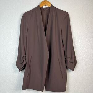 Babaton Brown Blazer